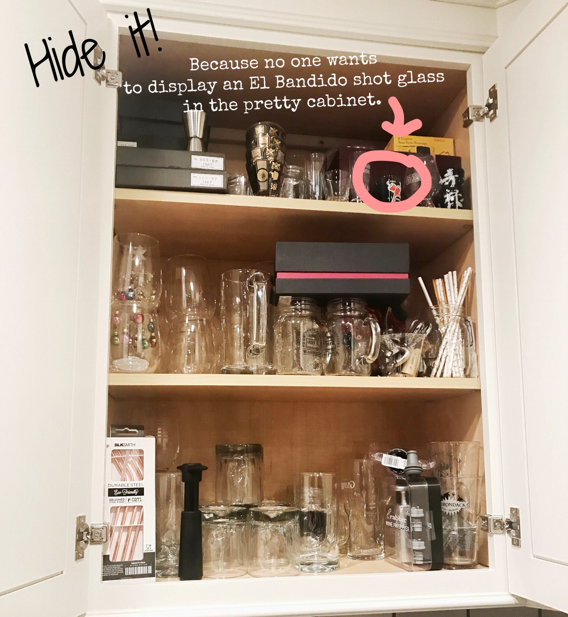 Display Shelf Organization How To Organize Kitchen Display