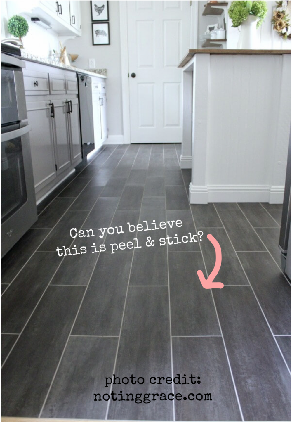 Ideas For Covering Up Tile Floors, Lino Tile Kitchen Floor