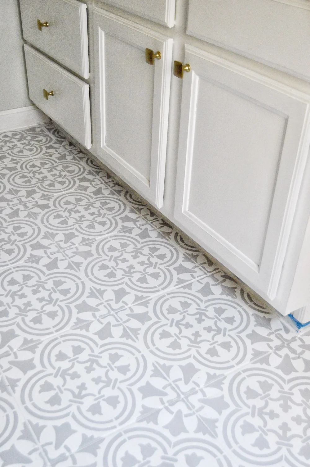 How To Cover Existing Bathroom Floor Tiles