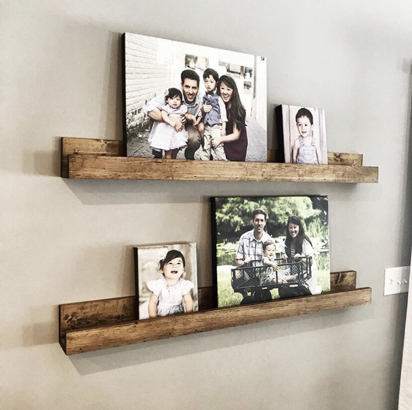 Diy Shelves That I Ve Built In My Home The Decor Formula - Home Decor On A Budget Instagram