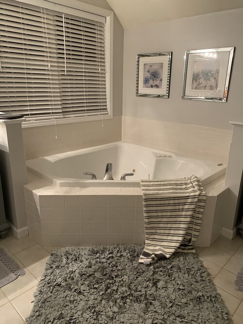 Ideas To Coverup Your Bathtub Surround, How To Make A Fake Bathtub