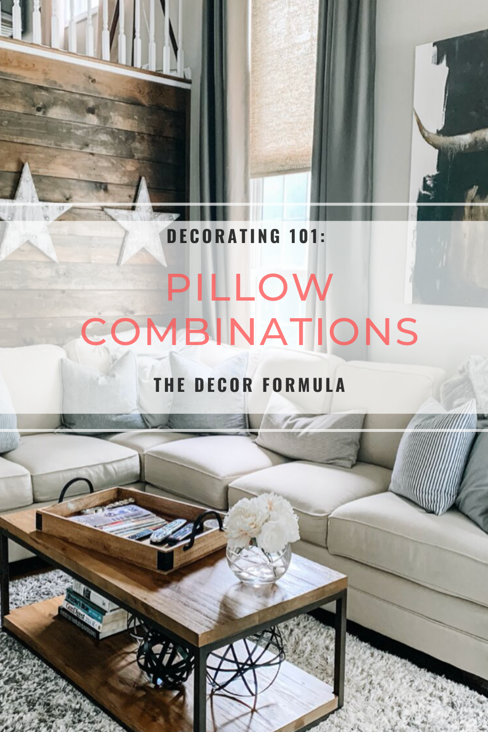 Ten Best Ways to Arrange Pillows on a Couch
