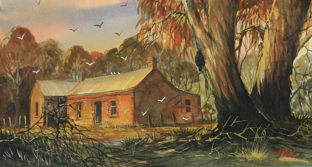 Wimmera Homestead