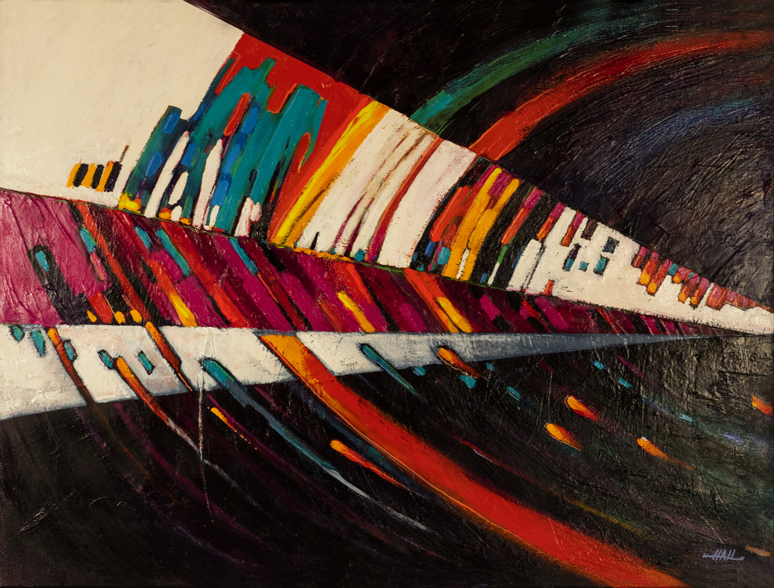 Ode To Kandinsky