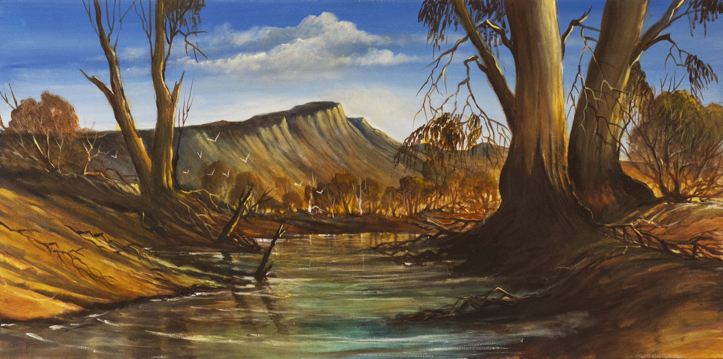 Flinders Creek