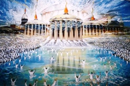 River Of God