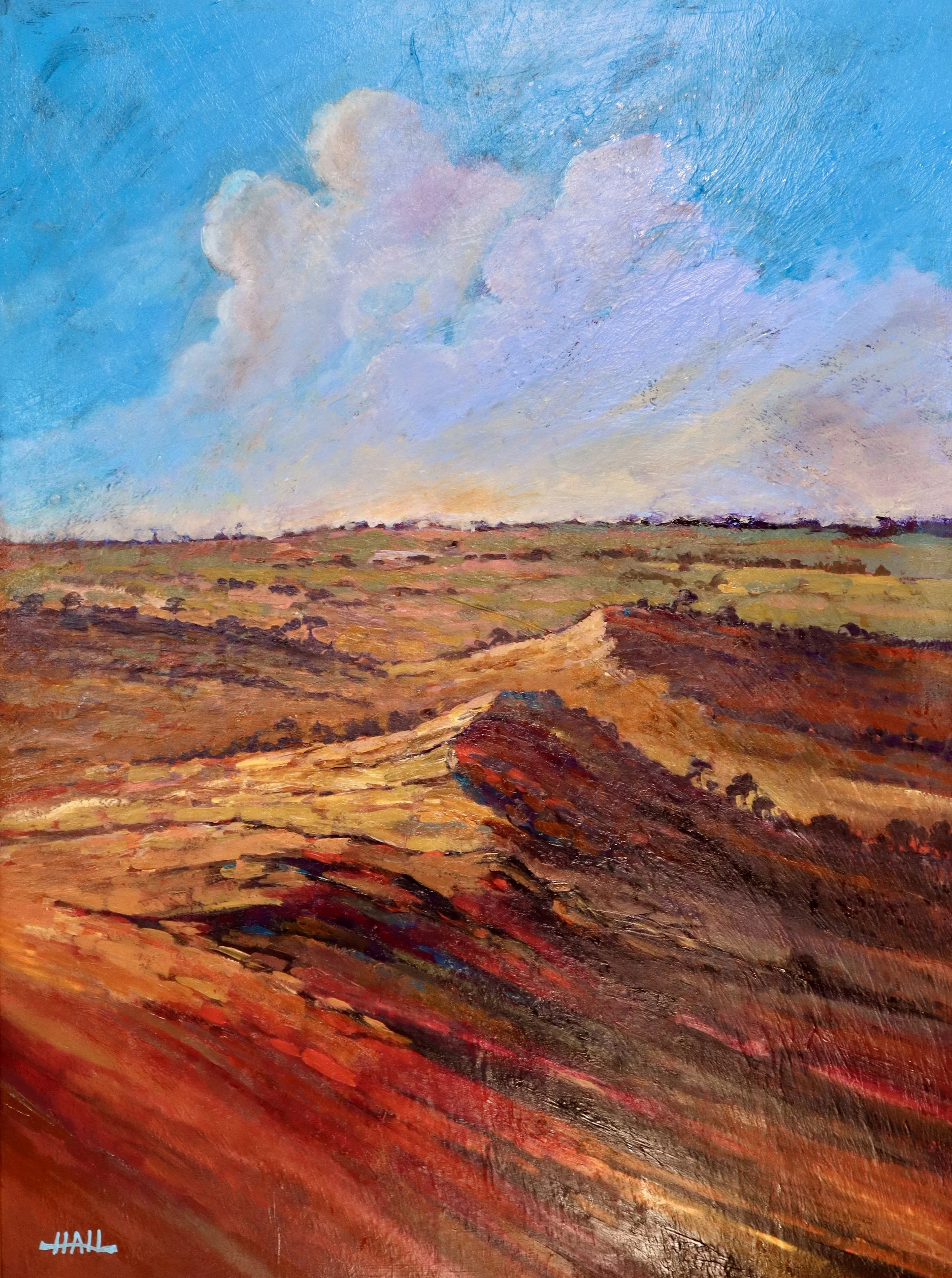 Sunburnt Country