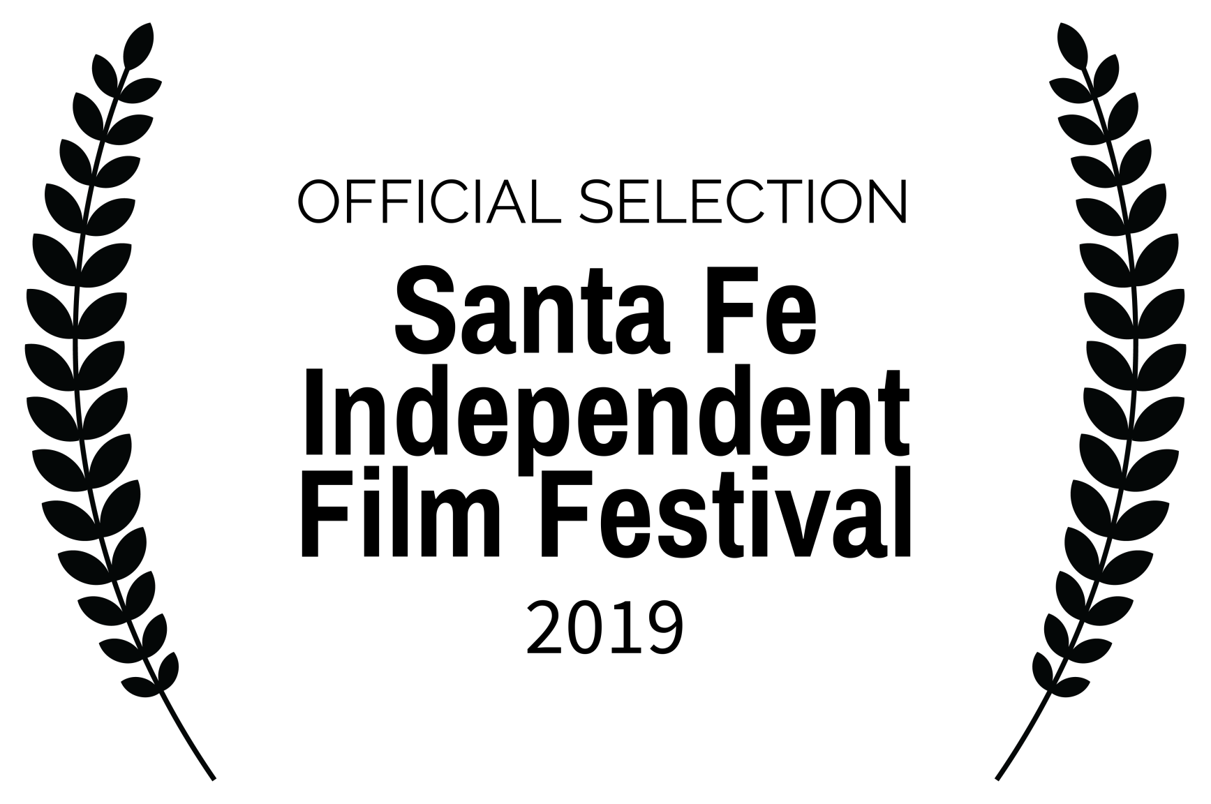 OFFICIAL SELECTION - Santa Fe Independent Film Festival - 2019.png