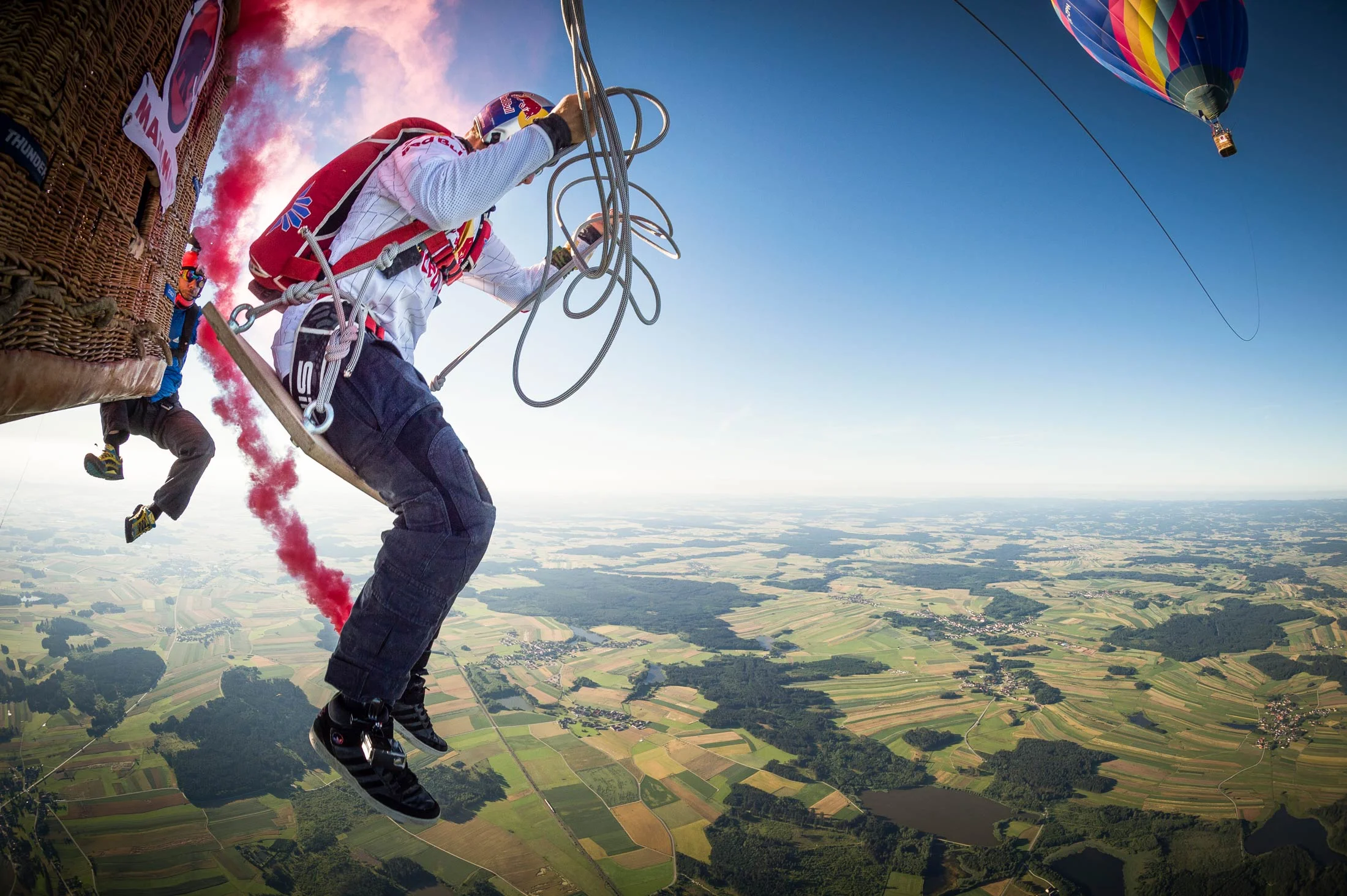 Red Bull Skydive Team