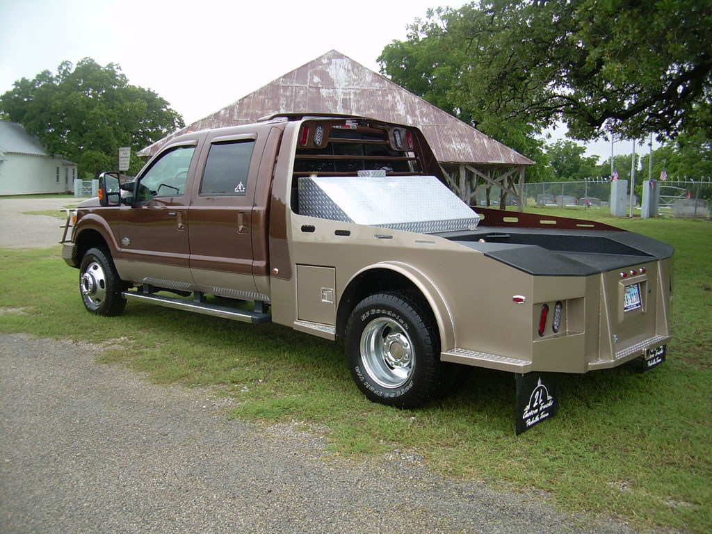 custom dually trucks texas