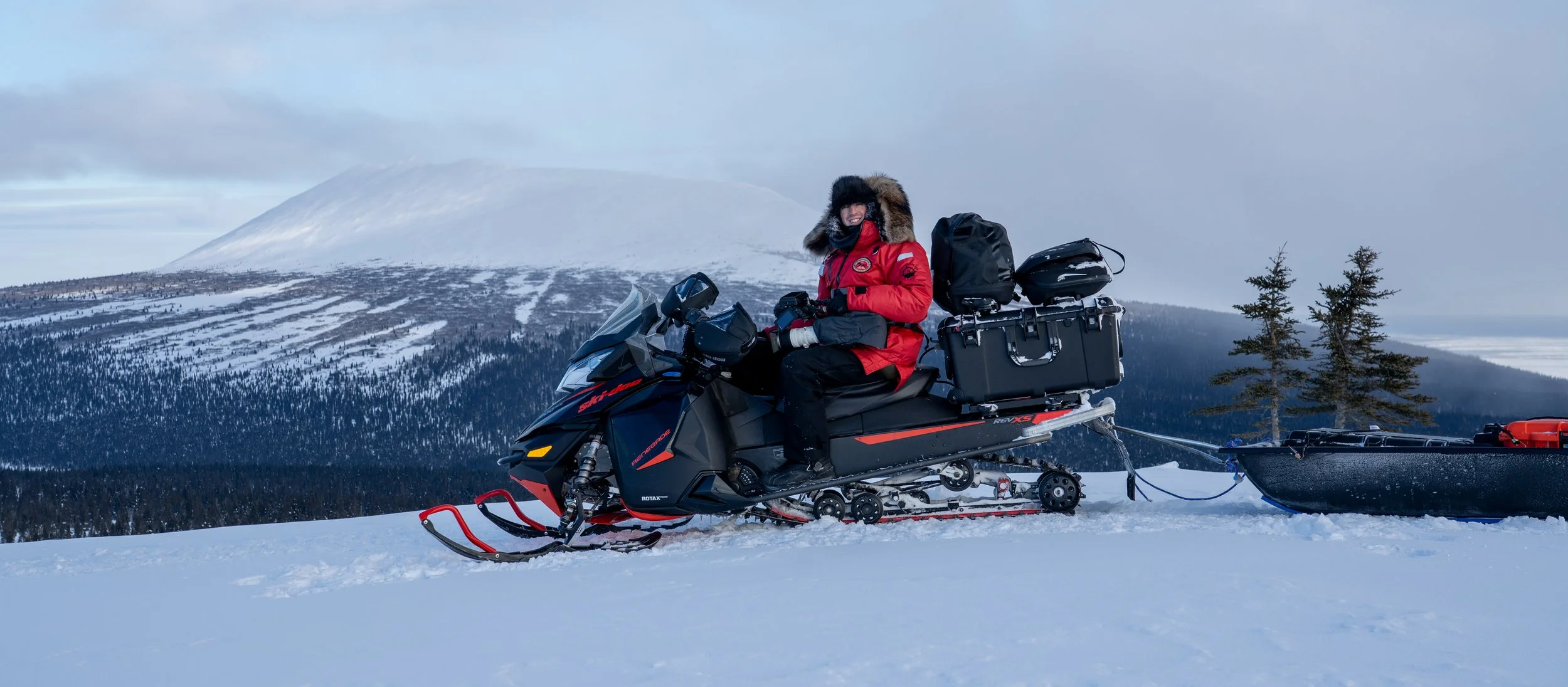 Caleb Gingras Documentary DP Director in Alaska..jpg