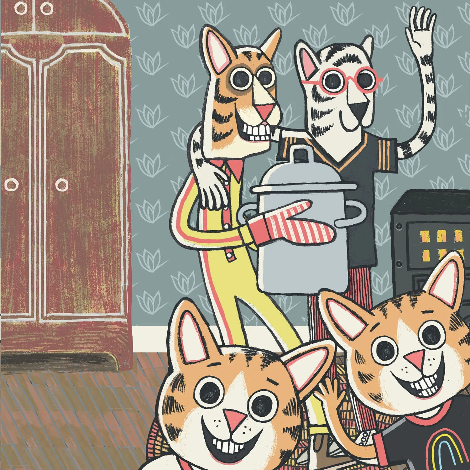 Tiger Family
