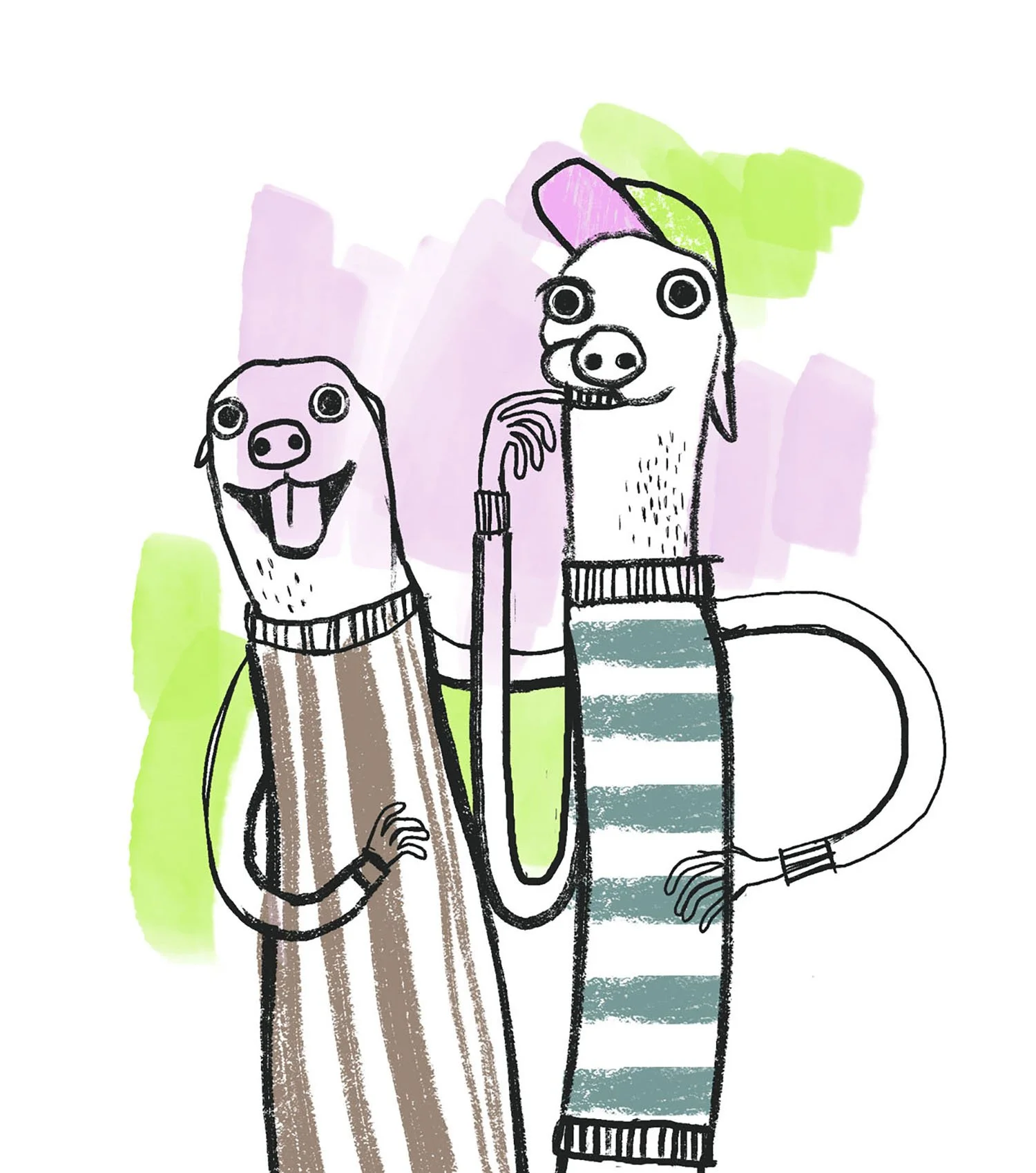 Dog Daze