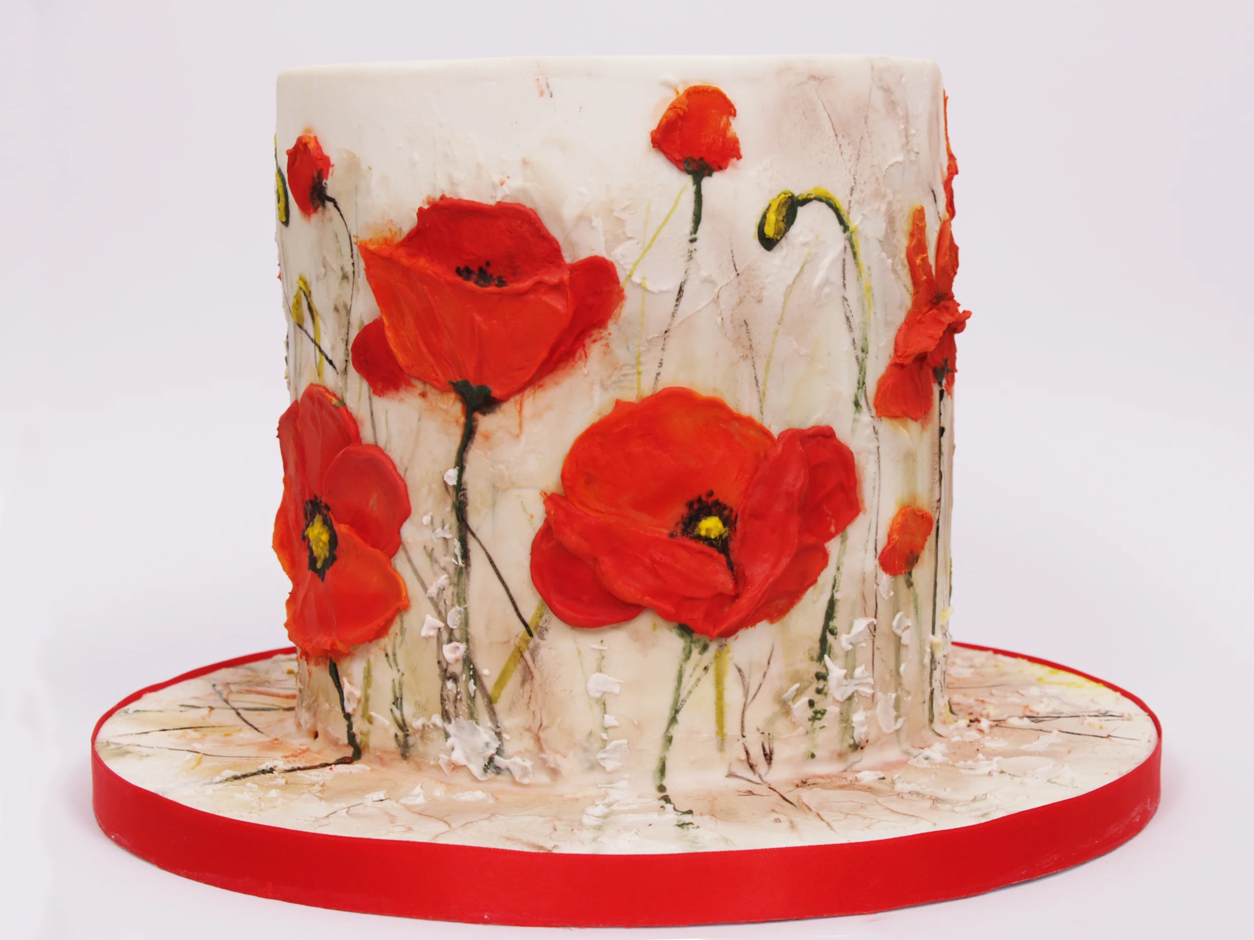 Claudia Prati Royal-Icing "Materika" Class