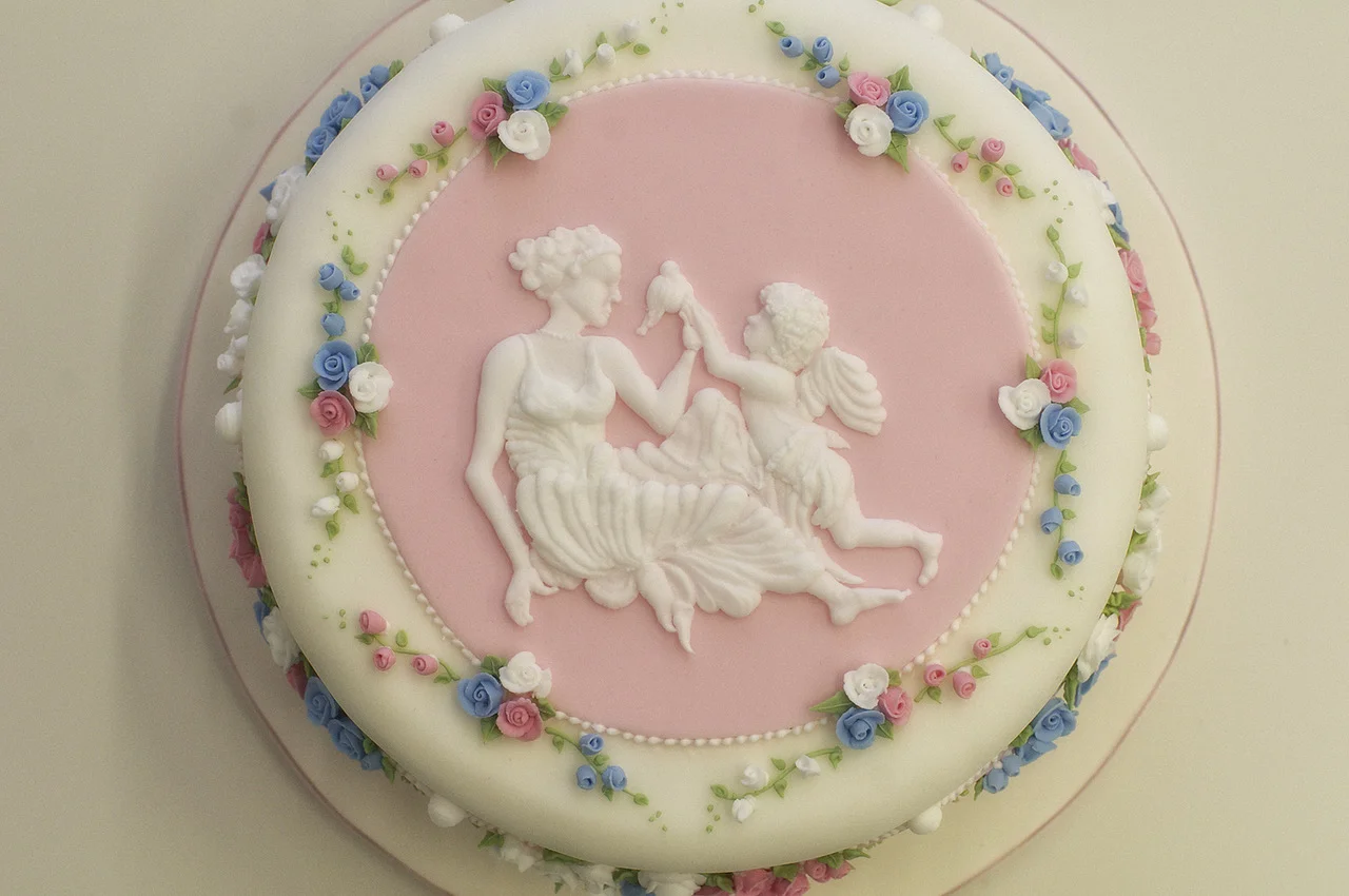 REGISTRATION CLOSED - Kristina Rado's Royal Icing Techniques