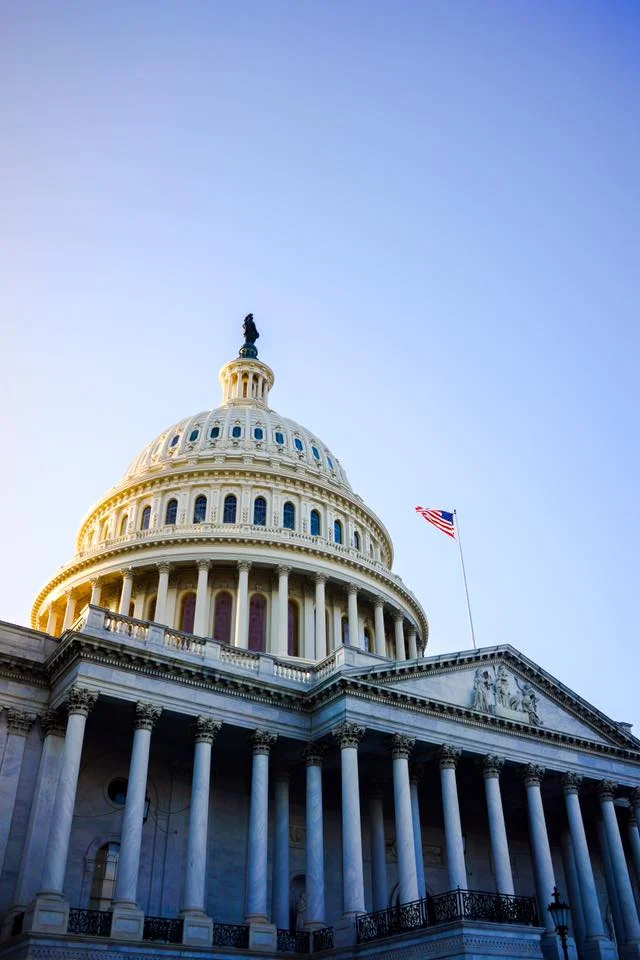 US Capitol © Florencia Serra / ThisGiantWorld