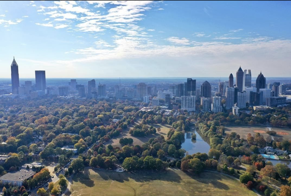 Photo by @piedmontpark