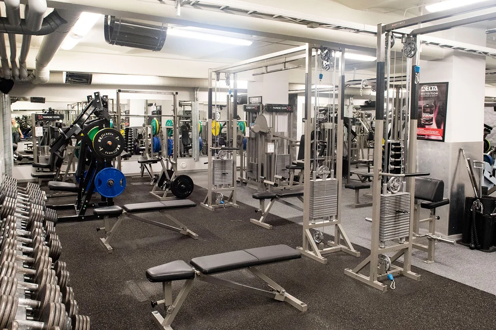 Delta Gym Delta Gym