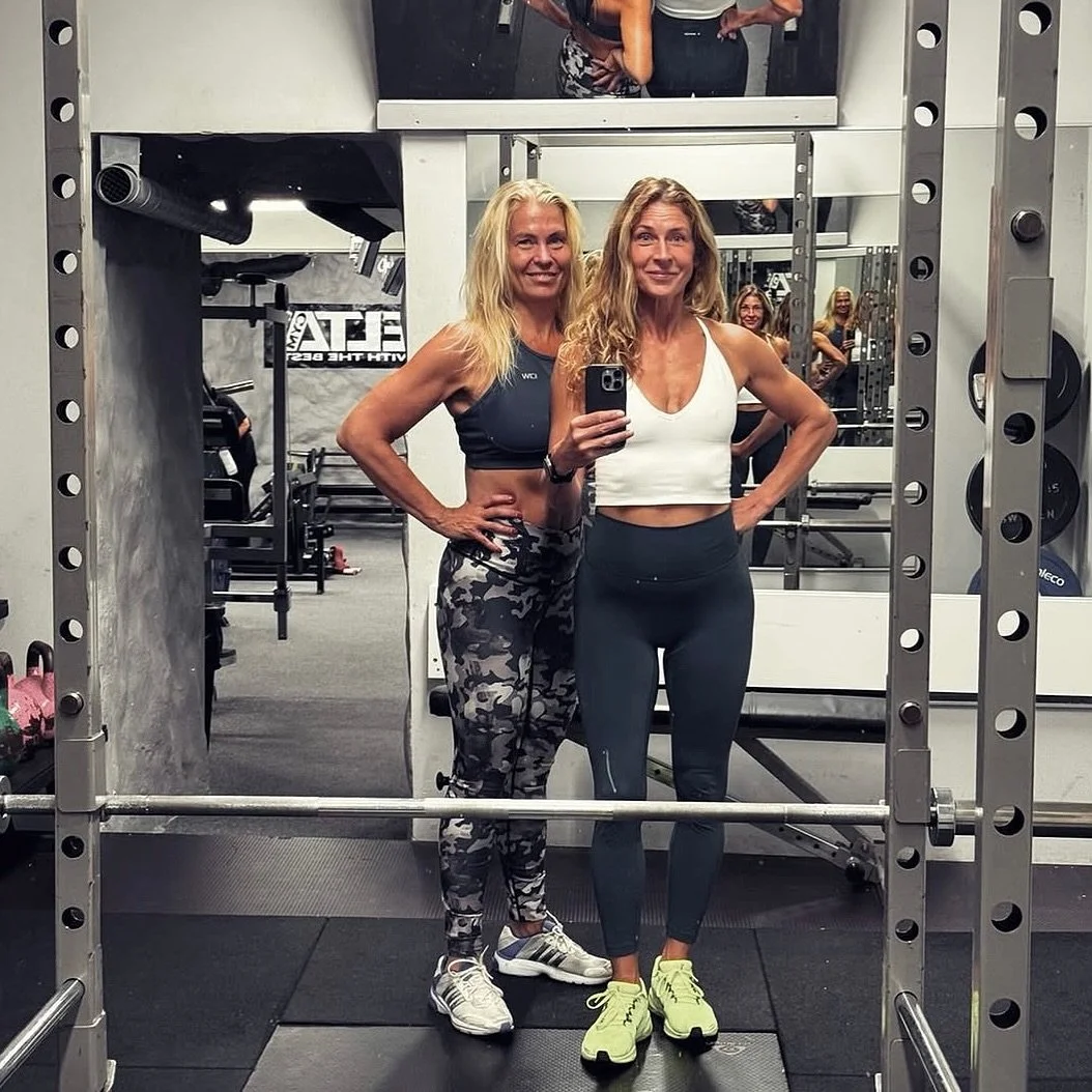 Alltid roligare med en tr&auml;ningskompis 😁

#deltagym #tr&auml;ningsgl&auml;dje #tr&auml;ningskompis #motivation #workout #gym #stockholm #sweden