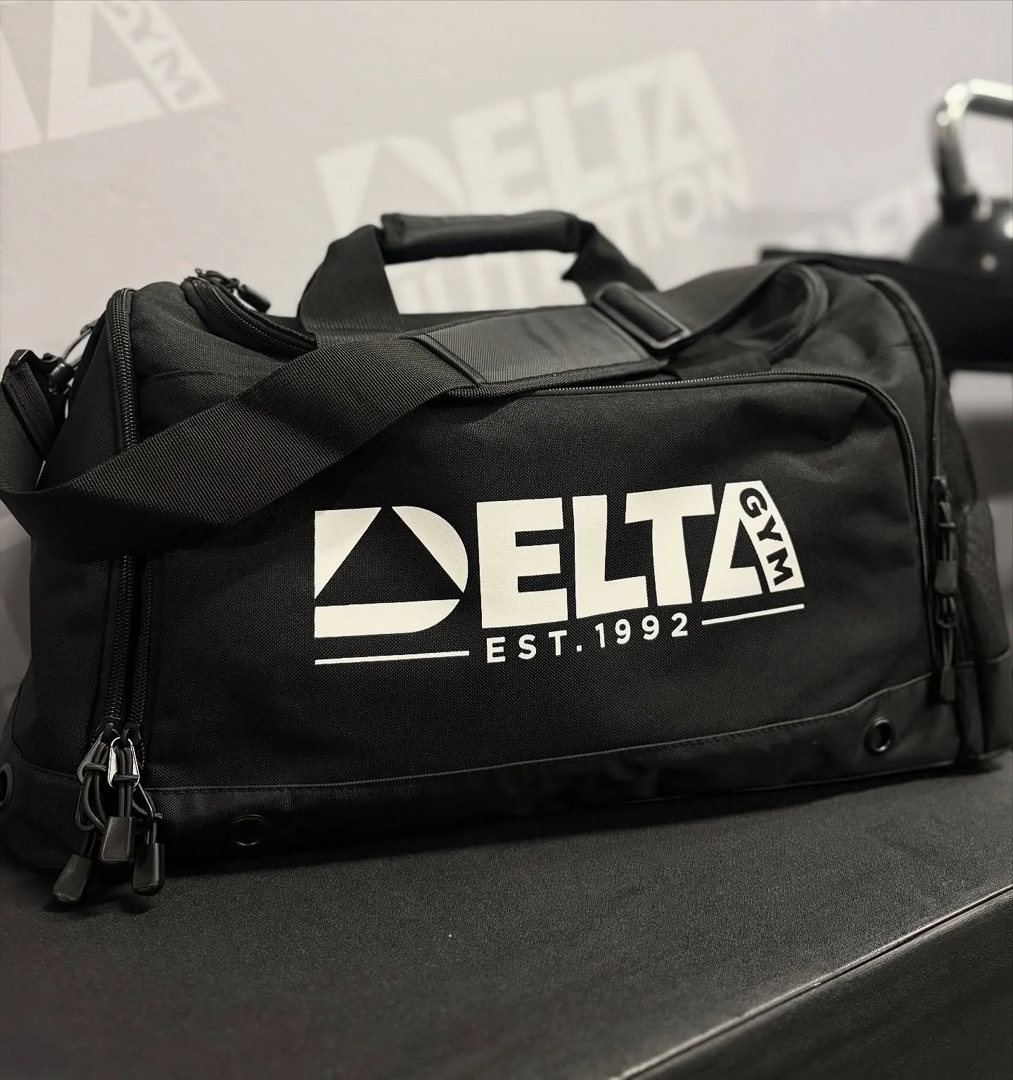 Nya Accessoarer 🧢🎒
V&auml;skor, kepsar och m&ouml;ssor - Perfekta f&ouml;r b&aring;de gymmet och i vardagen! V&auml;lkommen in 👋

#deltagym #aparell #newaparell #gymbag #flapbag #keps #m&ouml;ssa #nyheter #gym #stockholm #sweden
