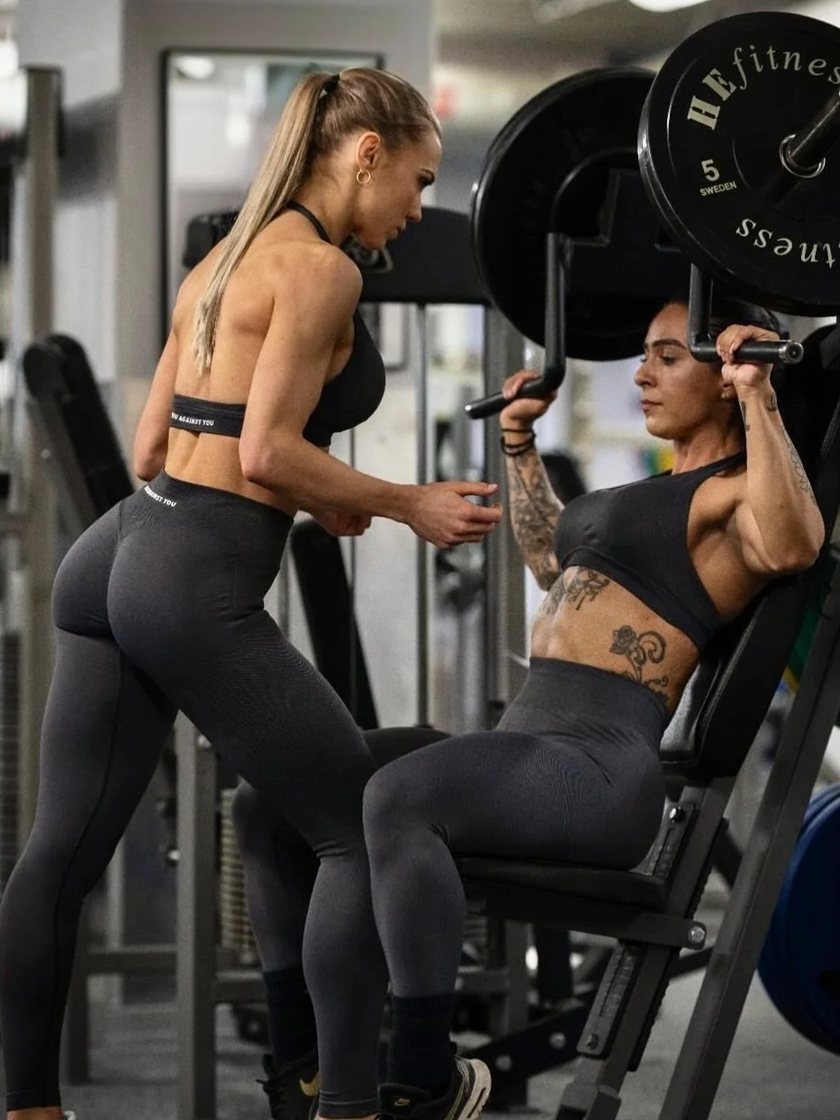 Ta med en v&auml;n! 👯

Du som medlem kan ta med en v&auml;n f&ouml;r 𝟭 𝘃𝗲𝗰𝗸𝗮𝘀 𝗳𝗿𝗶 𝗽𝗿𝗼𝘃𝘁𝗿𝗮̈𝗻𝗶𝗻𝗴! Varmt v&auml;lkomna 👋🤩

#deltagym #tr&auml;ningsgl&auml;dje #fritr&auml;ning #provvecka #gym