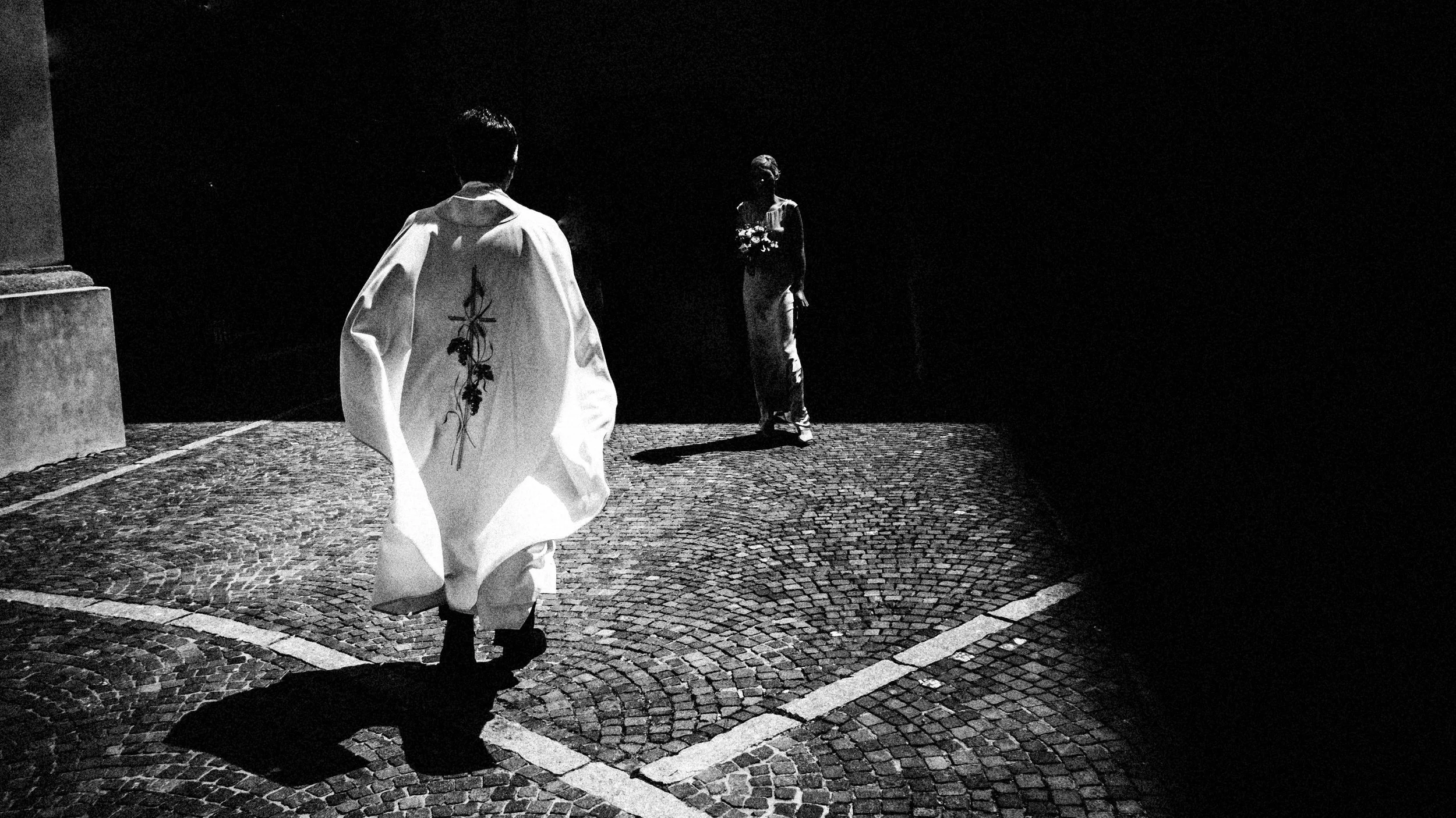 Destination wedding, Italy 