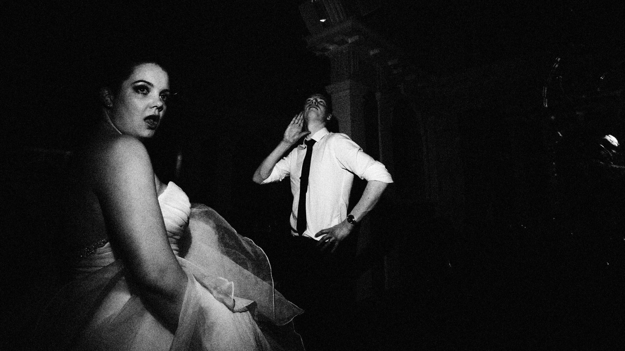 Wedding photographer Manchester - The 18 club | Abi &amp; Mark | The Embankment Pub Wedding, Nottingham.