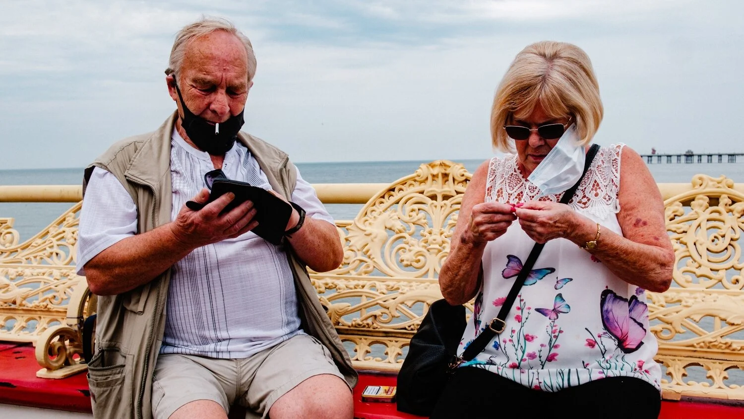 A jaunt to Blackpool | Documentary Wedding Photographer Manchester
