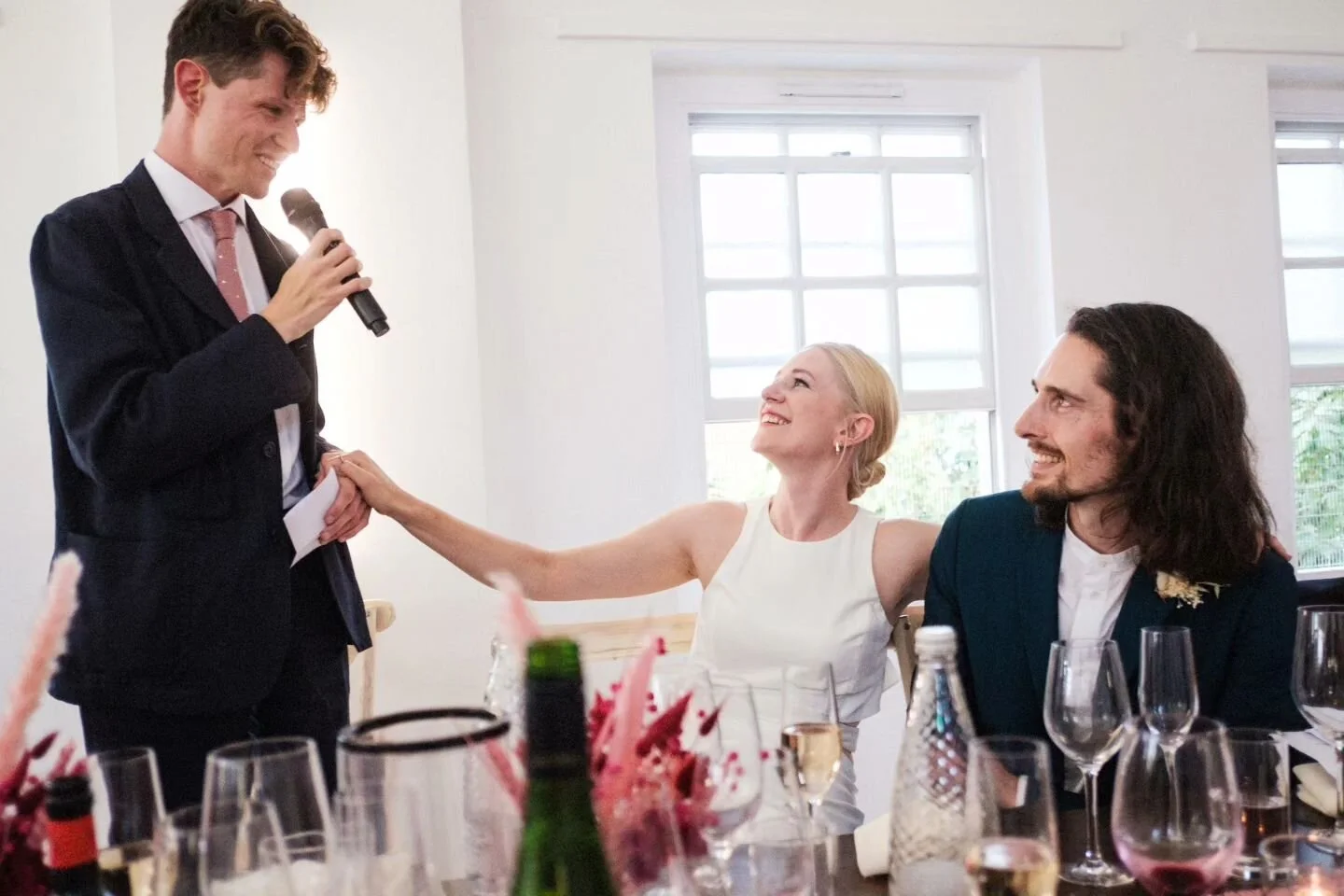 Are you planning a DIY wedding that's as unique as your love story? 🙌

As a UK-based documentary wedding photographer, I'm all about capturing the charm, creativity, and personal touches that make your day one-of-a-kind! 📷💑

From homemade decor to