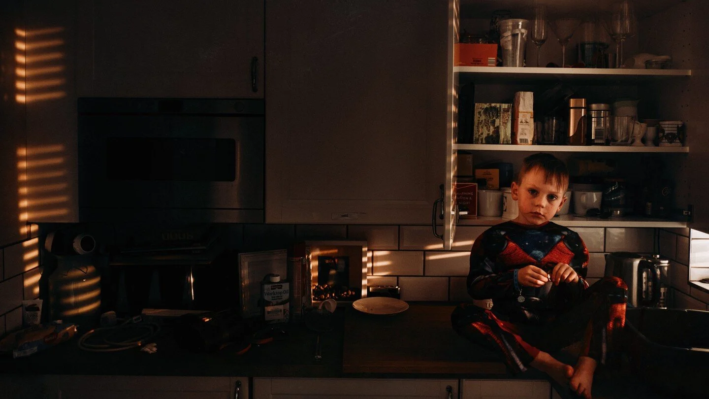 Family life #documentaryphotographer