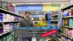 Walmart Commercial