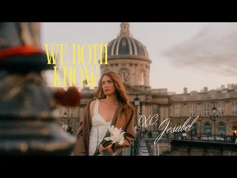 JESABEL - We Both Know (Official Music Video) - Paris, France