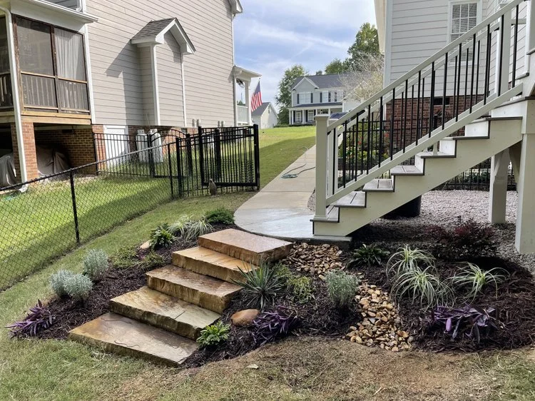 Natural Stone Steppers