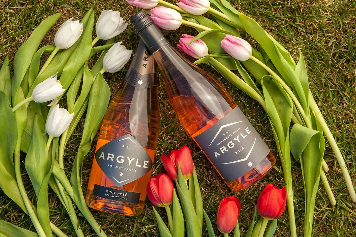 Wine Dinner:  Argyle &amp; Markham Vineyards