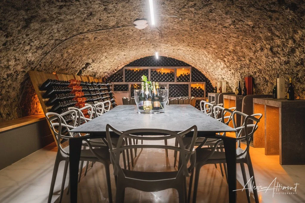 December 19th Tribaut Schloesser Champagne Dinner!