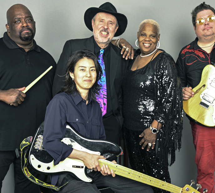 LIVE BLUES Dinner Concert - SOLD OUT