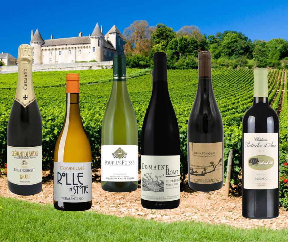 Tour de France Wine Dinner - Date Change!