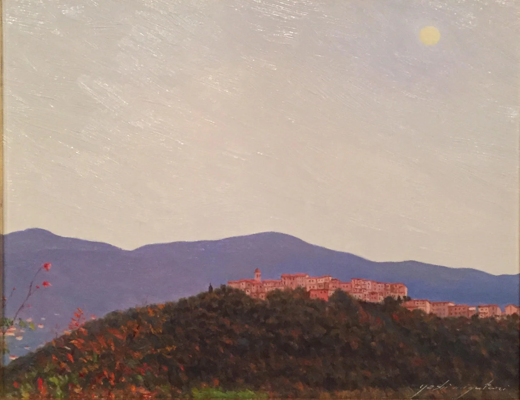 Montegiovi and Monte Amiata, Tuscany