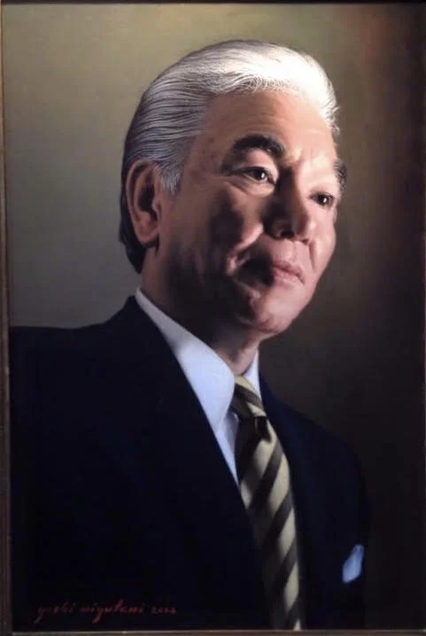 Portrait of a Gentleman