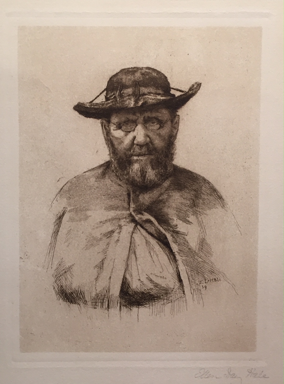 Father Damian, 1889
