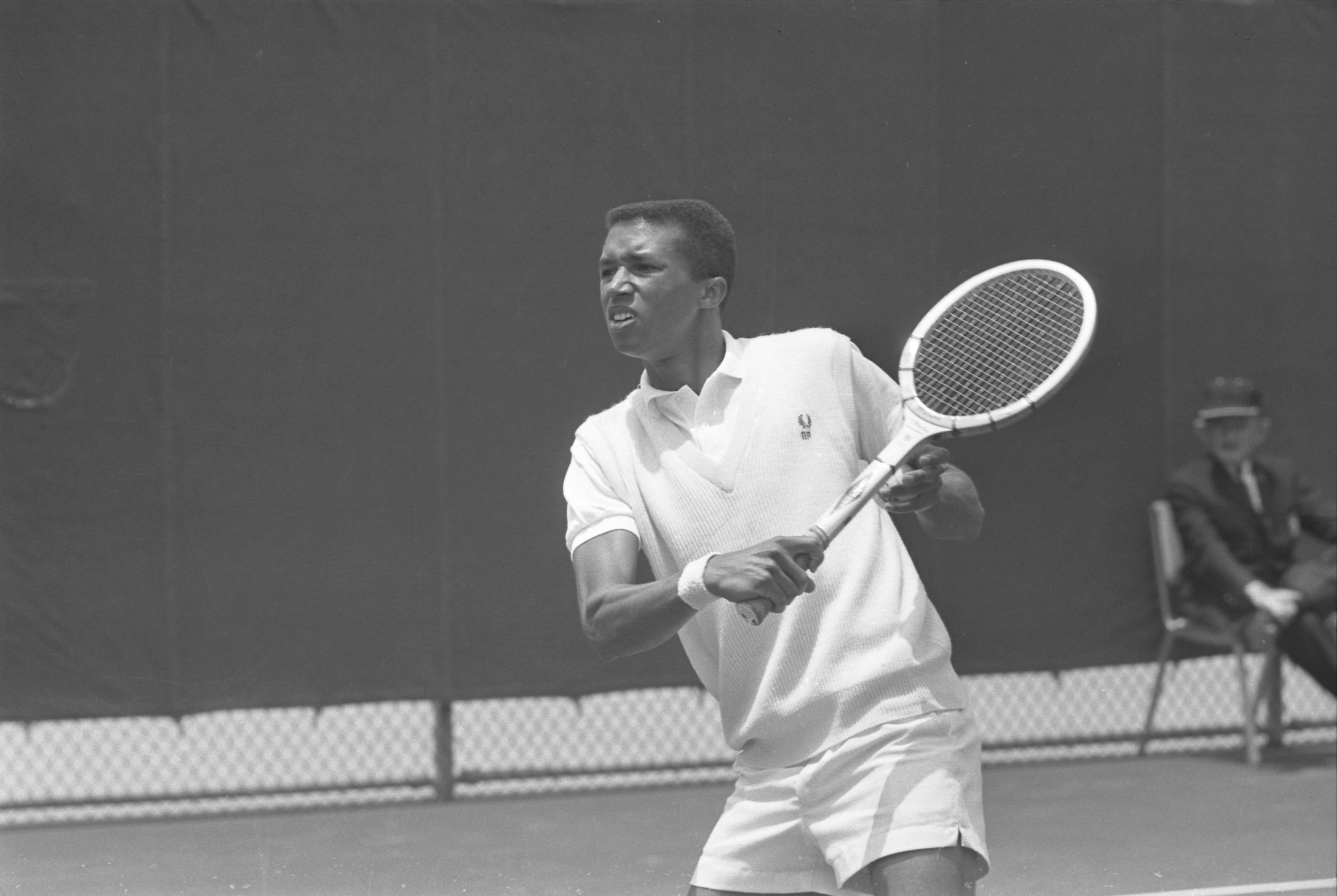 Arthur Ashe — Vocal Type Arthur Ashe — Vocal Type