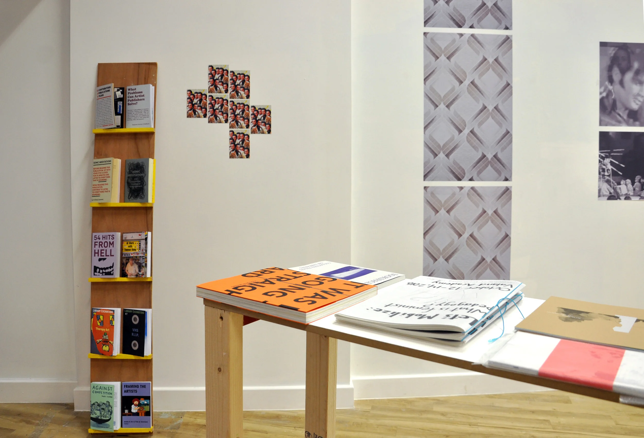 Yellow Back Books_ Future Possible with Melissa Appleton and Cinzia Mutigli_Arcade Campfa, Cardiff_ 2018. Photo by Freya Dooley (8).jpg