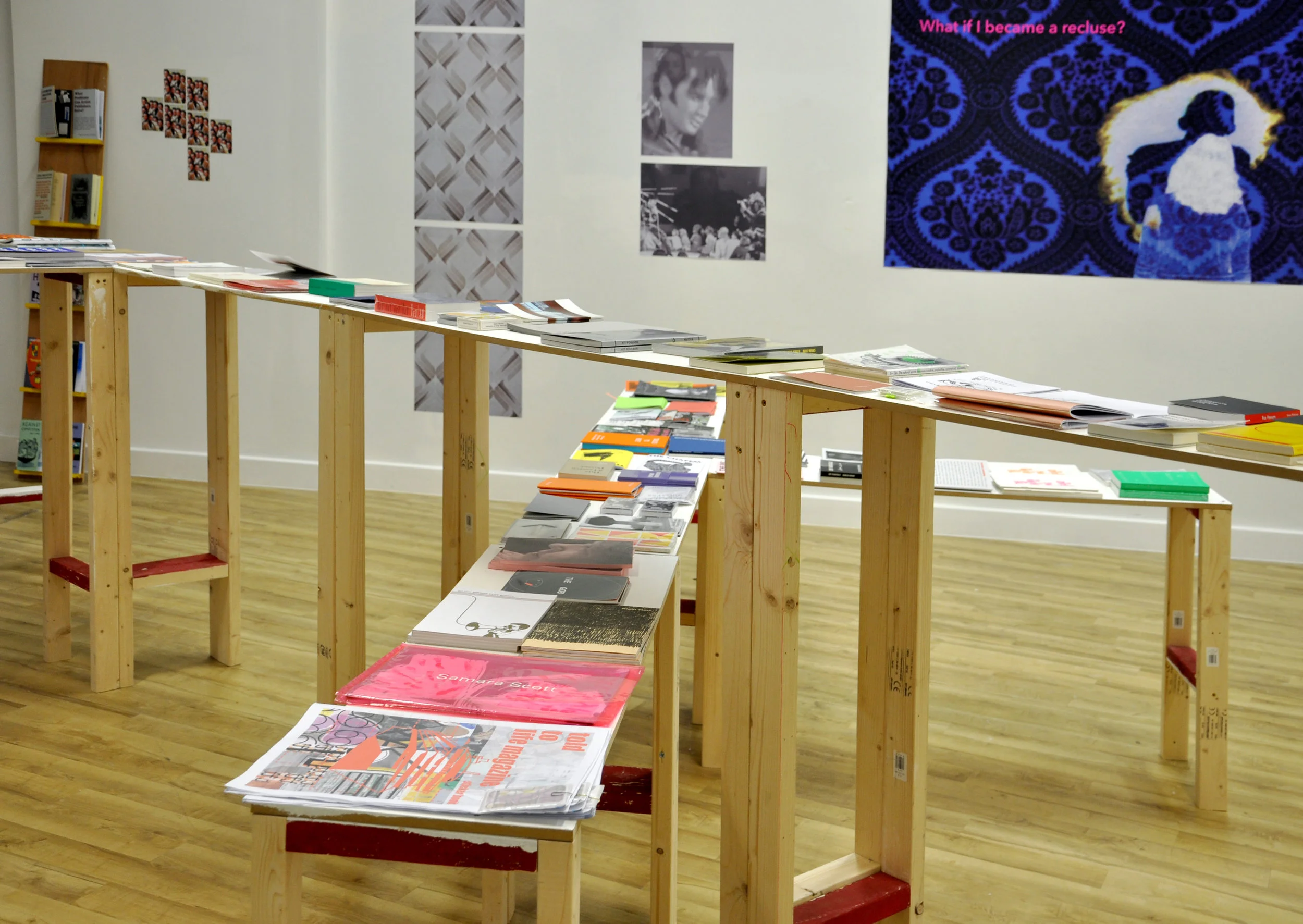 Yellow Back Books_ Future Possible with Melissa Appleton and Cinzia Mutigli_Arcade Campfa, Cardiff_ 2018. Photo by Freya Dooley (10).jpg