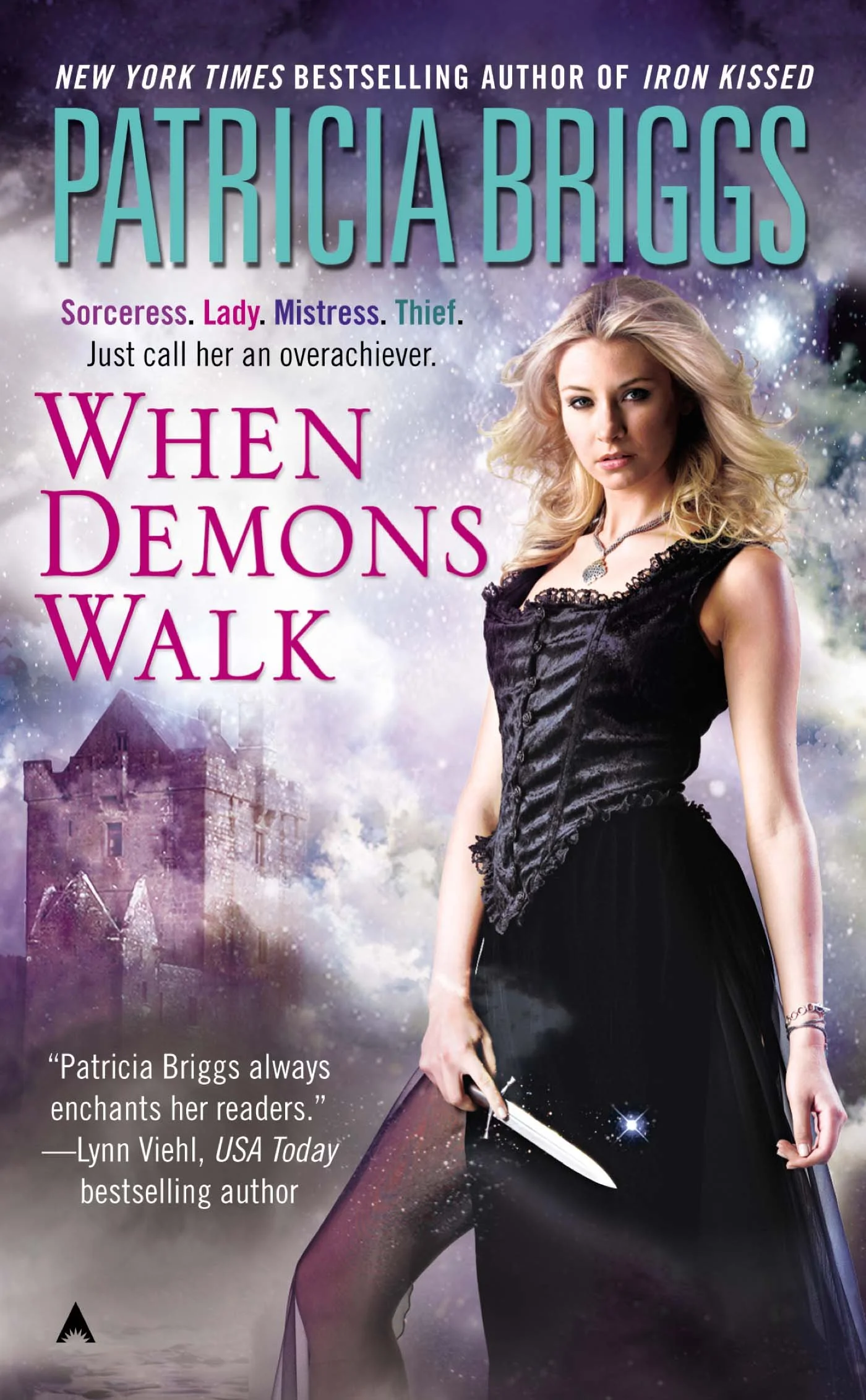 Do you have a book you read over and over because you can’t stop thinking about the characters, world, and story? When Demons Walk by Patricia Briggs is that book for me. The novel lingers with its readers because Briggs breaks a few rules, conventions, and tropes, which you can learn to do too. For a chart comparing povs, go to https://www.ignitedinkwriting.com/point-of-view-chart
