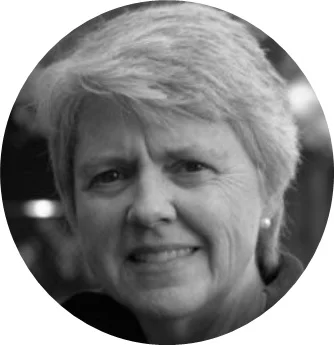 Valerie Webster author of Driven
