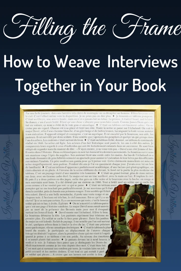 Ghosts By Sophie Calle How To Use Multiple Points Of View In Nonfiction Read Blog Ignited Ink Writing Llc Book Editor Website Blog Content Editor Writer