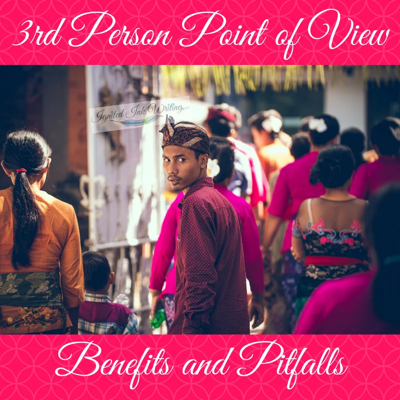 If you want to let your authorial voice shine and control the release of information, third person close point of view might be the best choice for your story. Only revealing a single character's inner thoughts and emotions has it pros and cons, though. For a chart comparing the different points of view, go to https://www.ignitedinkwriting.com/point-of-view-chart