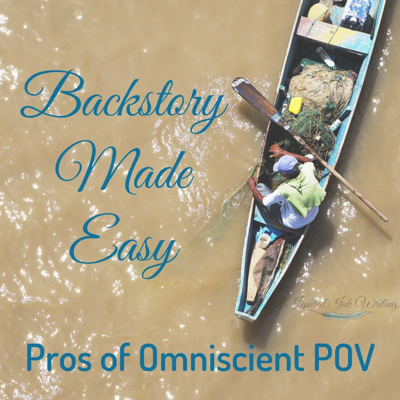 If you’re telling the story of a place or event or that requires revealing the inner thoughts and emotions of multiple characters, omniscient might be the right point of view for you. It is a challenging perspective to pull off, so you’ll need to manage omniscient POV’s pros and cons. For a chart comparing the different points of view, go to https://www.ignitedinkwriting.com/point-of-view-chart