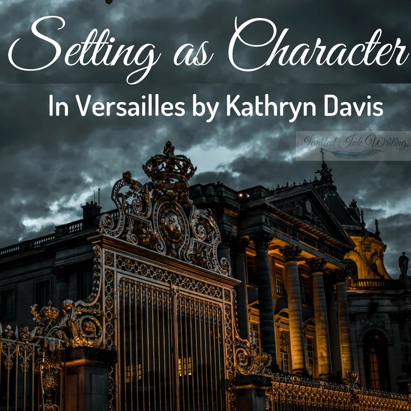 If you find historical events and people inspiring, read Versailles by Kathryn Davis. Davis transforms the famous palace to tell a story larger than the main character, while giving Marie Antoinette the voice and freedom to tell her own story. Discover how you can use these same techniques to enliven your writing. For a chart comparing the different points of view, go to https://www.ignitedinkwriting.com/point-of-view-chart