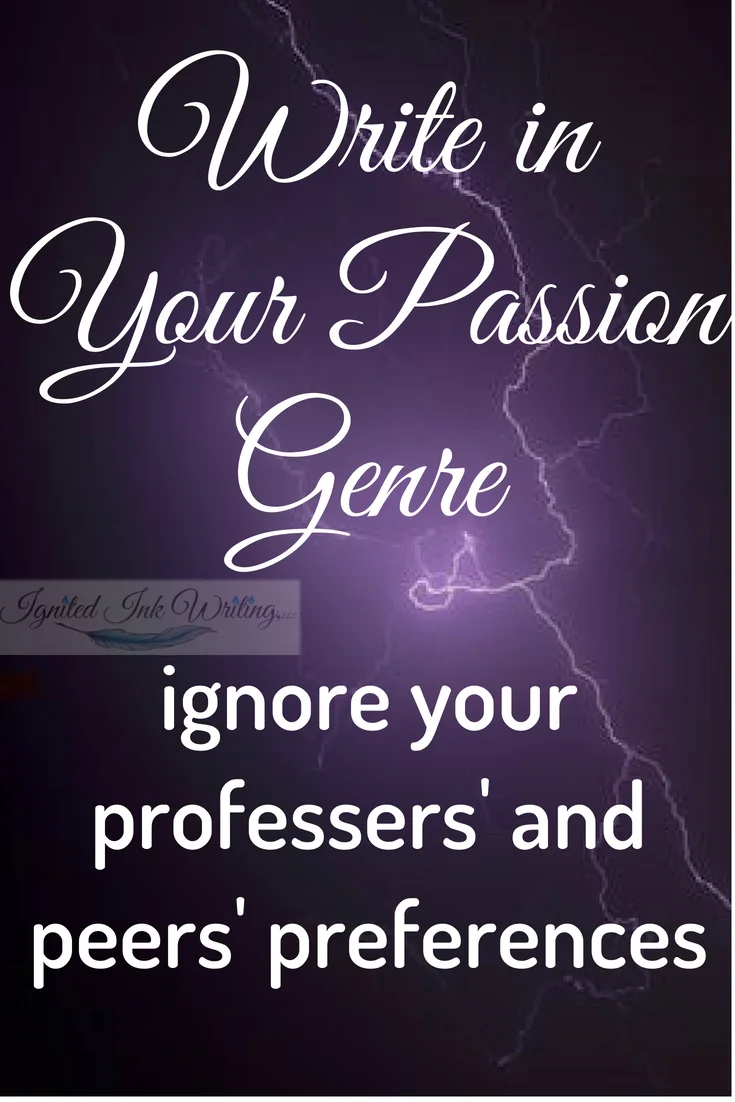 If you’ve decided to earn a MFA in Creative Writing or are on the fence, you need to know what it’s like inside the program. You will study writing and have time to write, but you’ll also have to deal with genre favoritism, lack of professors, and other aspects out of your control. I survived my MFA. Here’s how you can too. For a list of books to supplement your writing education, go to https://www.ignitedinkwriting.com/13-writing-craft-books-list
